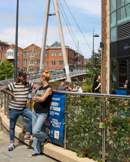 Brewery Wharf Tavern