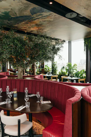 CrowdedHouse