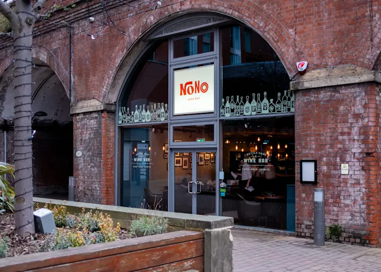 NoNo Wine Bar