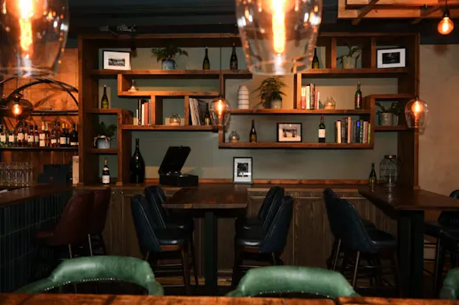 NoNo Wine Bar
