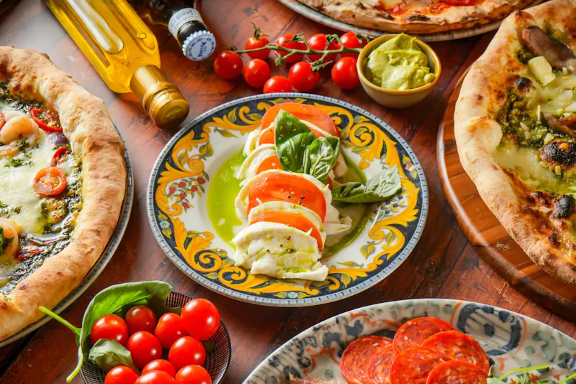 Ottimo Pizza