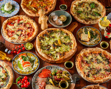 Ottimo Pizza