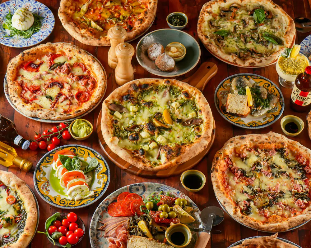 Ottimo Pizza