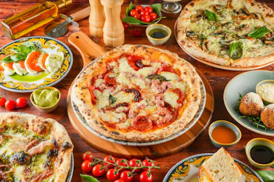 Ottimo Pizza