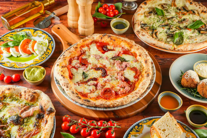 Ottimo Pizza