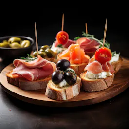 Pintxos 44