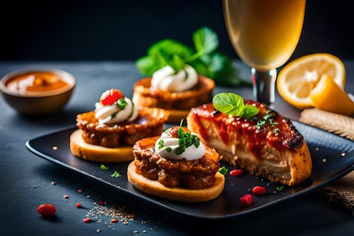 Pintxos 44