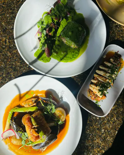 The Whitehall Restaurant & Bar