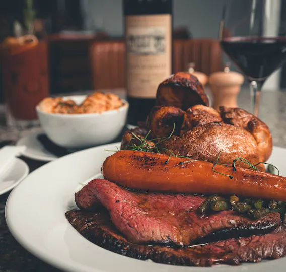 The Whitehall Restaurant & Bar