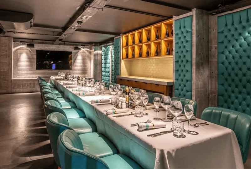 Riva Blu Leeds the Springs