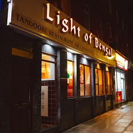 Light of Bengal Liverpool