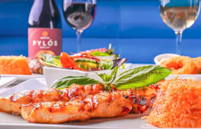 Greek Taverna Bold Street