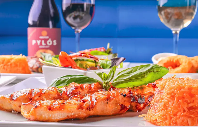 Greek Taverna Bold Street
