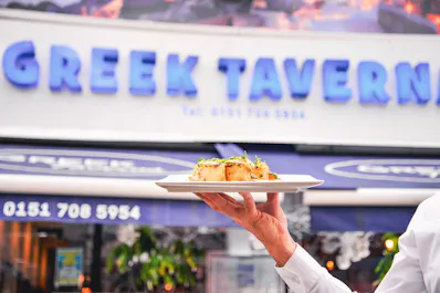 Greek Taverna Bold Street
