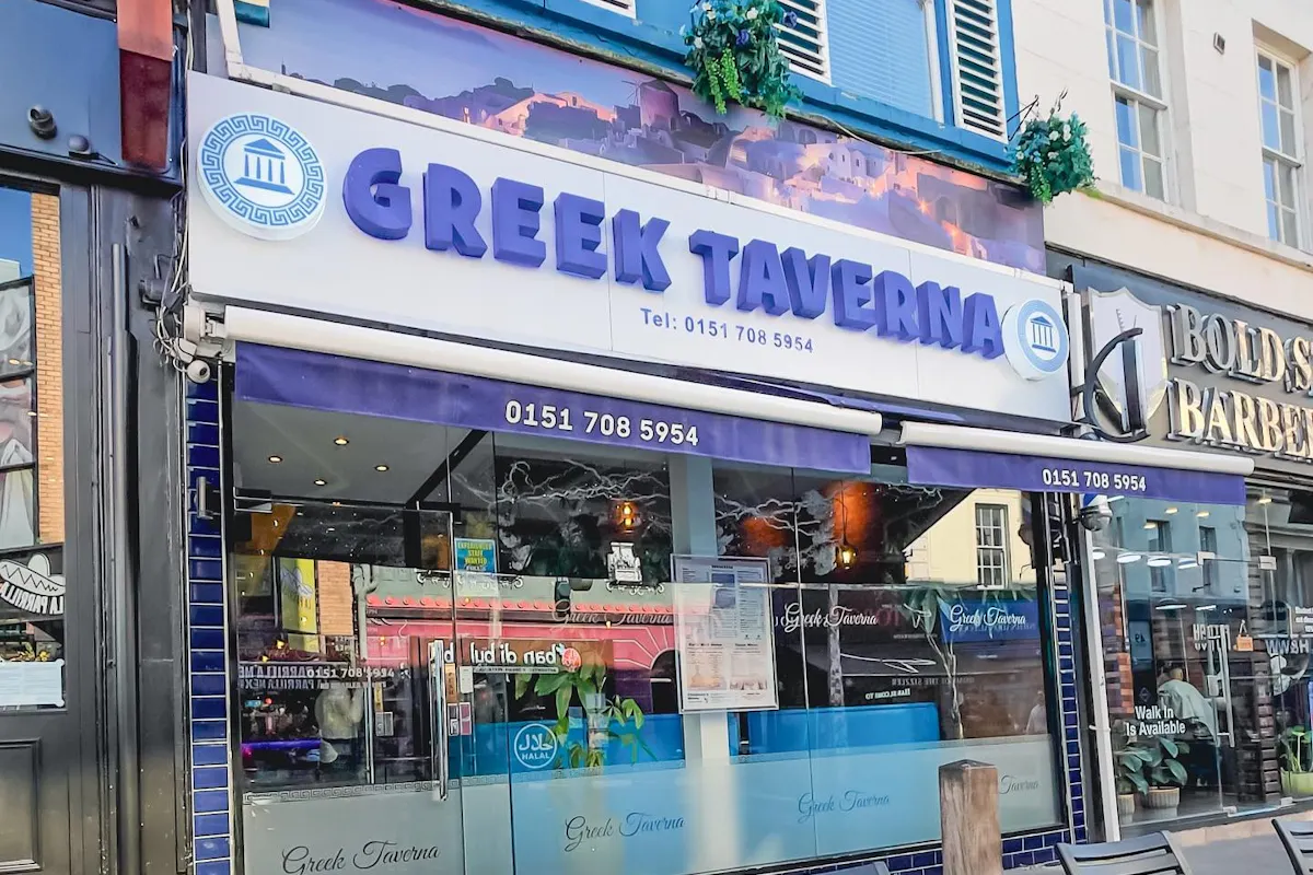 Greek Taverna Bold Street Merseyside Restaurant Review Menu greek-taverna-bold-street-merseyside-restaurant-review-menu