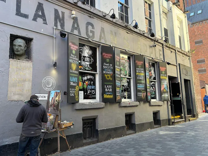 Flanagans Apple