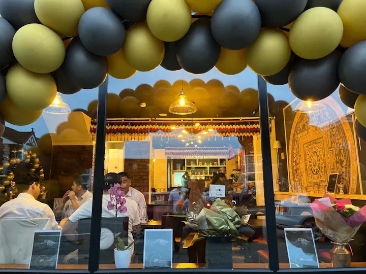 Jomsom Nepalese Restaurant