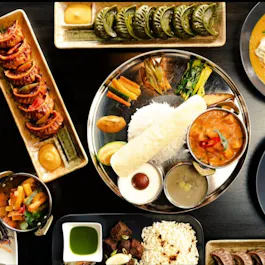 Jomsom Nepalese Restaurant