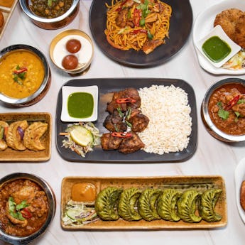 Jomsom Nepalese Restaurant