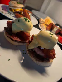 Blackdoor Bar & Bistro