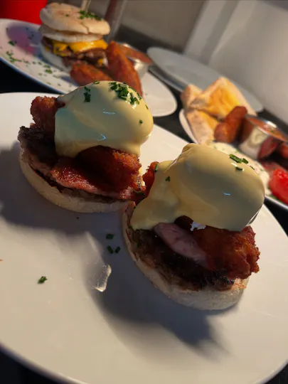 Blackdoor Bar & Bistro