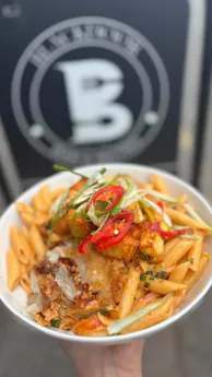 Blackdoor Bar & Bistro