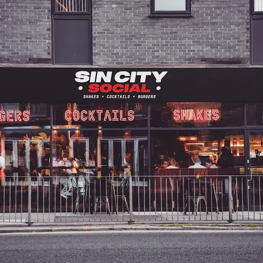 Sin City Social