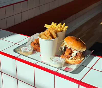 Doug's Hamburgers