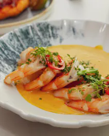 Cargo Seafood Restaurant