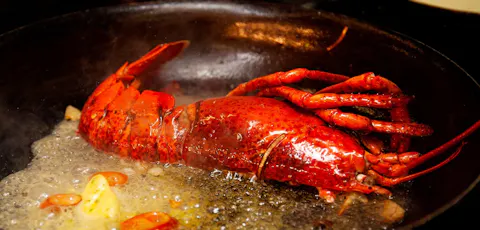Cargo Seafood Restaurant