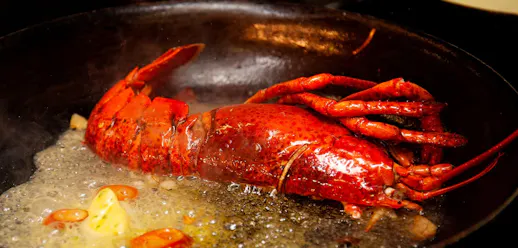 Cargo Seafood Restaurant