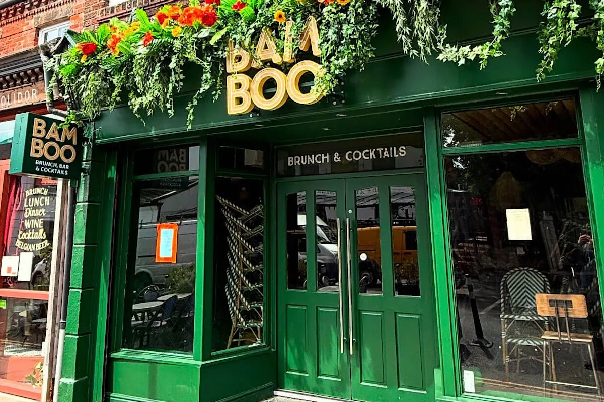 Boo Boo Lane Bam Boo Brunch & Cocktails Lark Lane, Merseyside - Restaurant Review ...