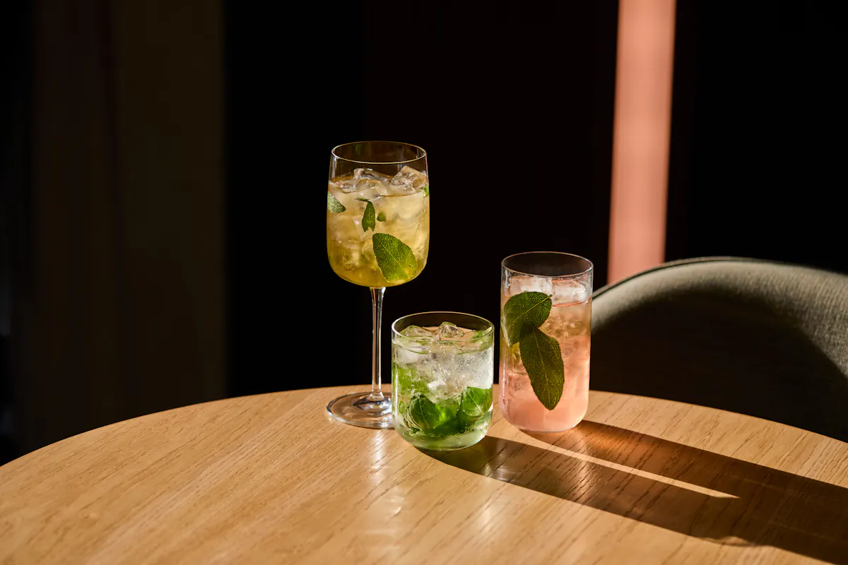 The Orangery TCR