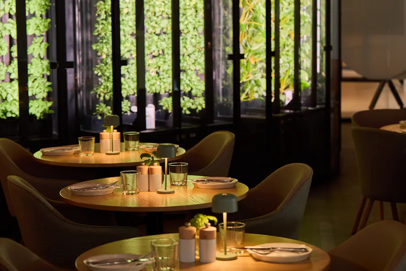 The Orangery TCR
