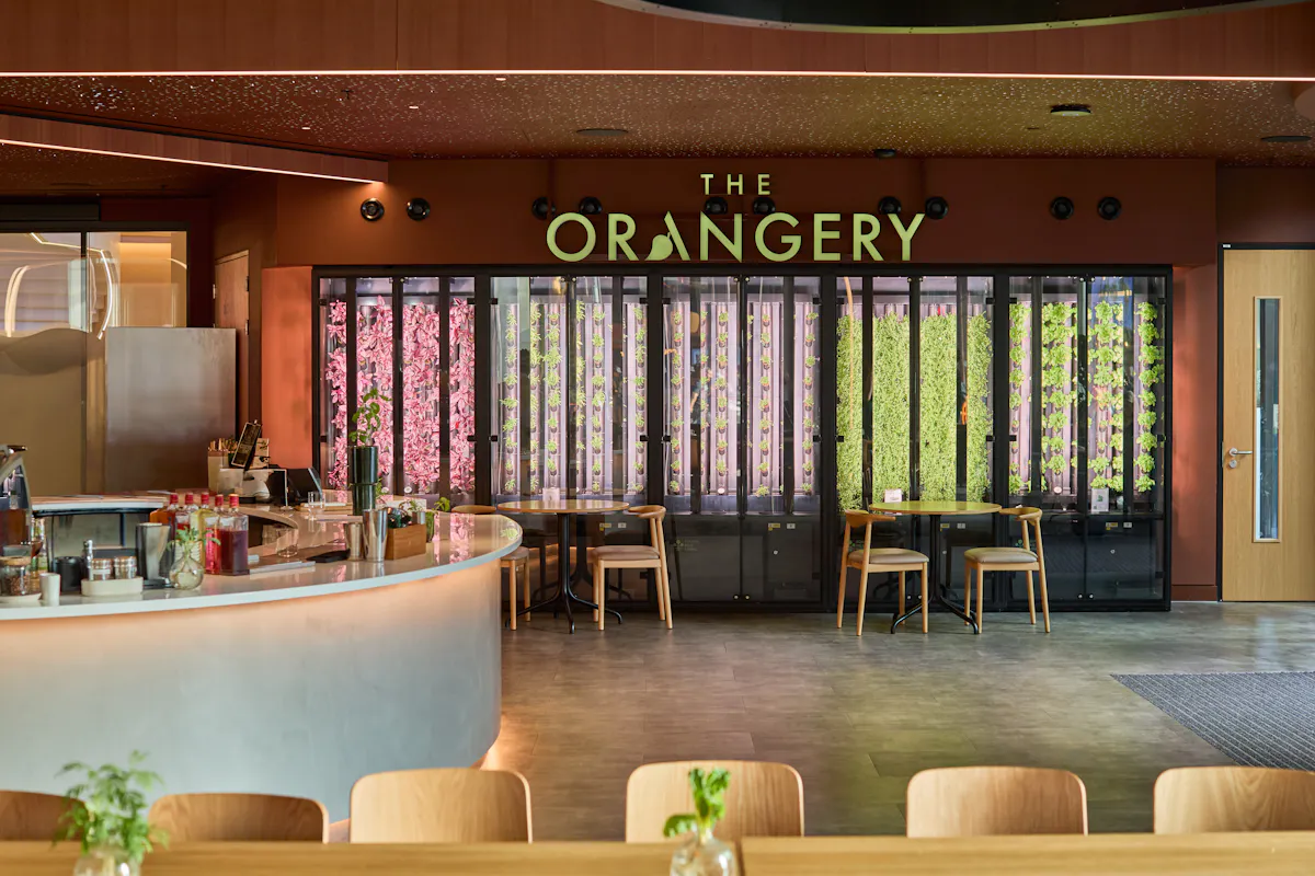 The Orangery TCR