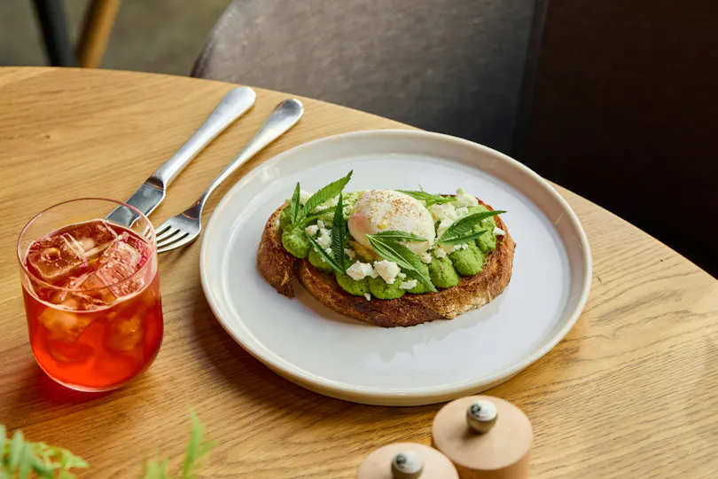 The Orangery TCR