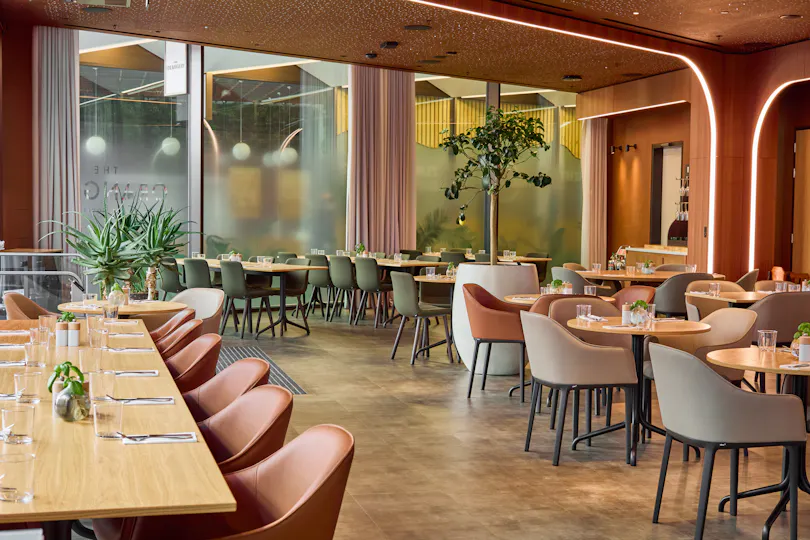The Orangery TCR