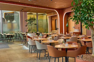The Orangery TCR