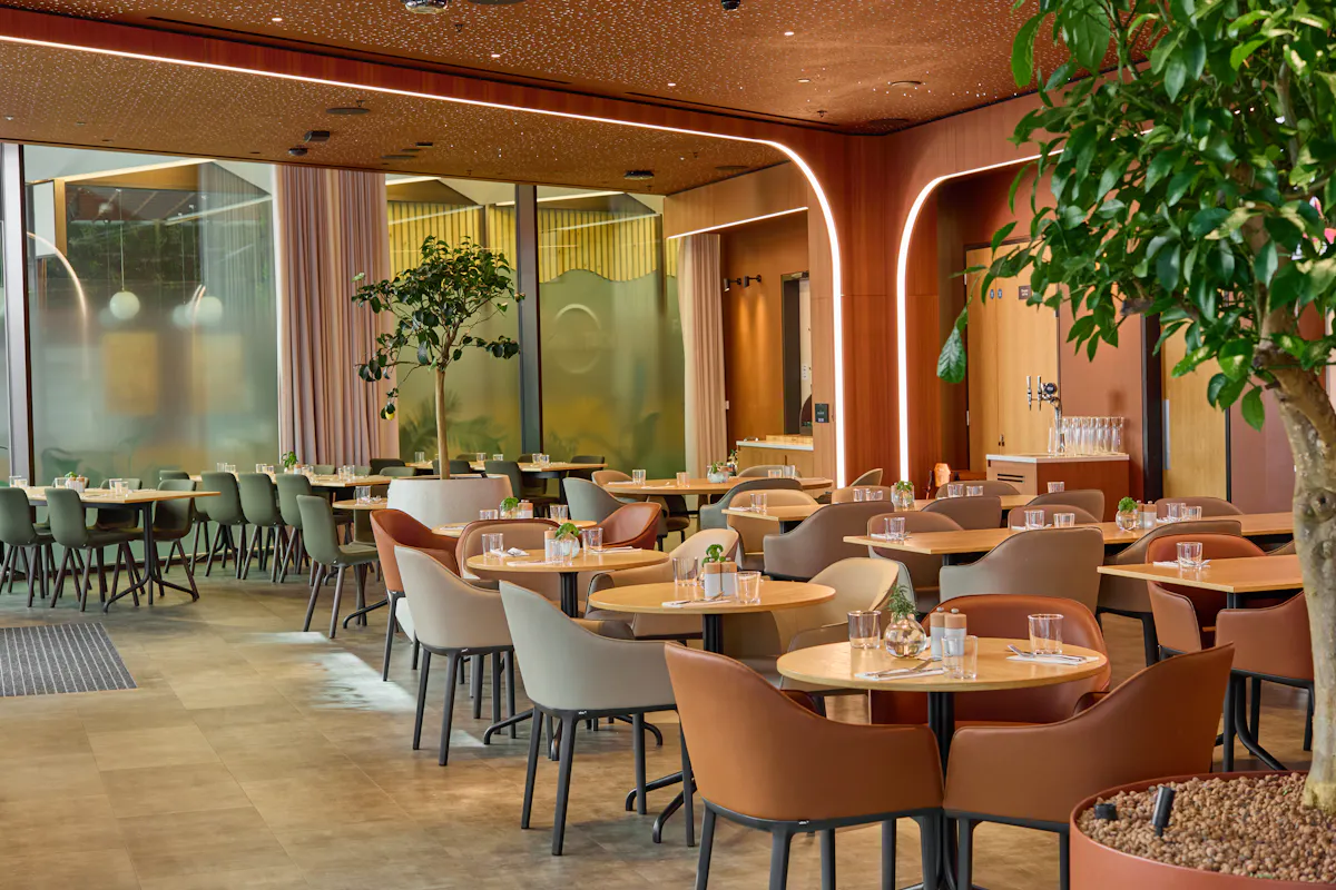 The Orangery TCR