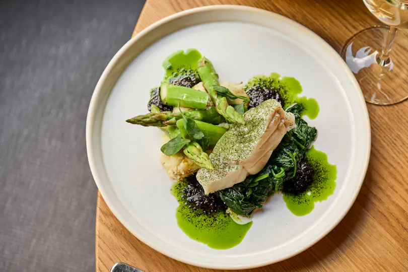 The Orangery TCR