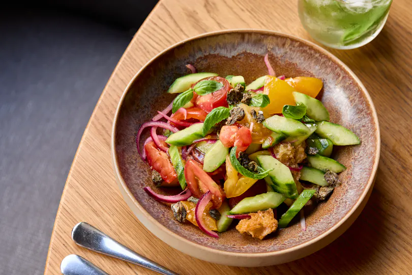 The Orangery TCR