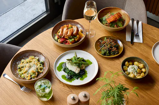 The Orangery TCR