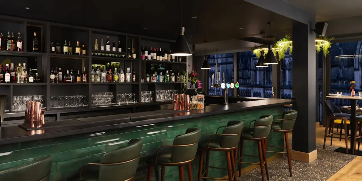 Sora at Malmaison Manchester 