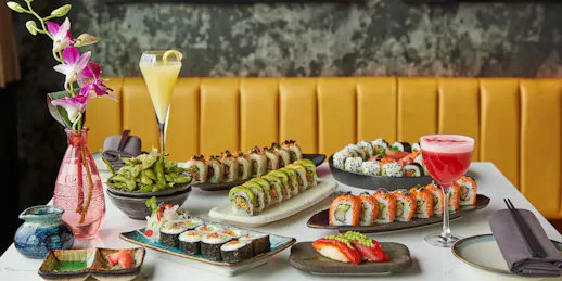 Sora at Malmaison Manchester 