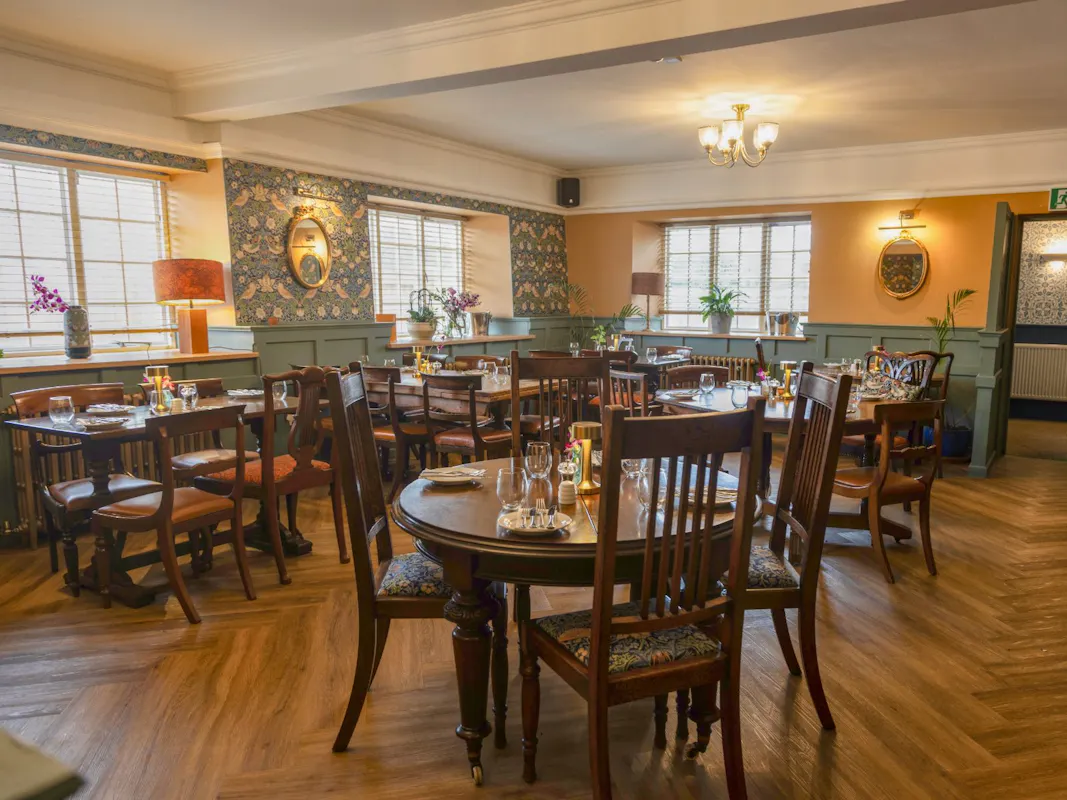 The Plough Inn Marsh Gibbon