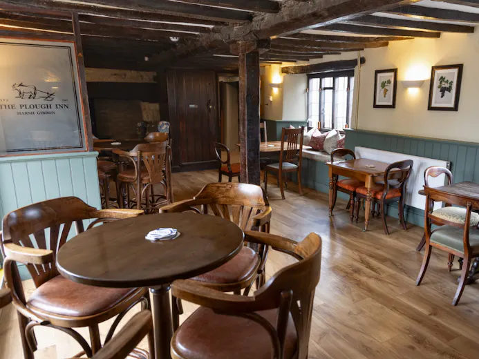 The Plough Inn Marsh Gibbon