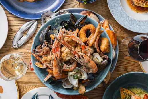 The Potted Lobster - Bamburgh