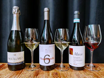 ATOMECA Wine Bar