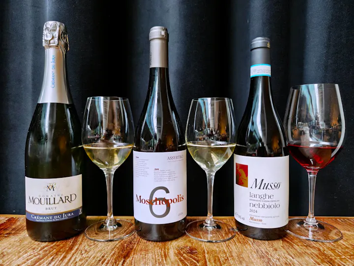 ATOMECA Wine Bar