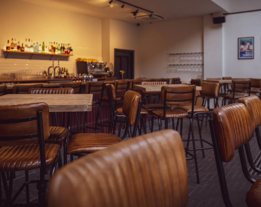 ATOMECA Wine Bar